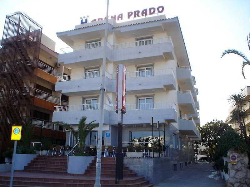 Hotel Arena Prado Peñíscola 외부 사진